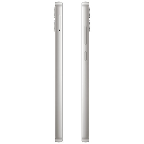 Смартфон Samsung Galaxy A05 4/128Gb Silver (Серебристый) Смартфон Samsung Galaxy A05 4/128Gb Silver (Серебристый)