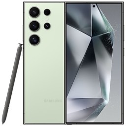 Смартфон Samsung Galaxy S24 Ultra (SM-S928B) 1Tb Titanium Green (Зеленый)