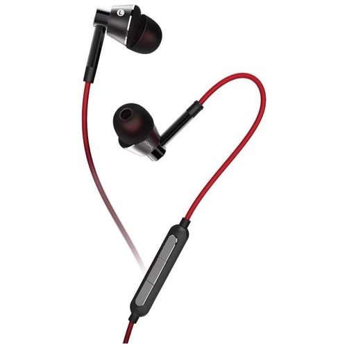 Наушники 1More In-Ear Piston Headphones 1M301 Gray (Серые) Наушники 1More In-Ear Piston Headphones 1M301 Gray (Серые)