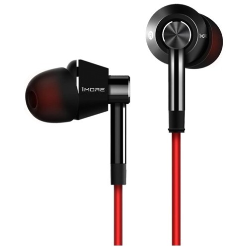 Наушники 1More In-Ear Piston Headphones 1M301 Gray (Серые) Наушники 1More In-Ear Piston Headphones 1M301 Gray (Серые)