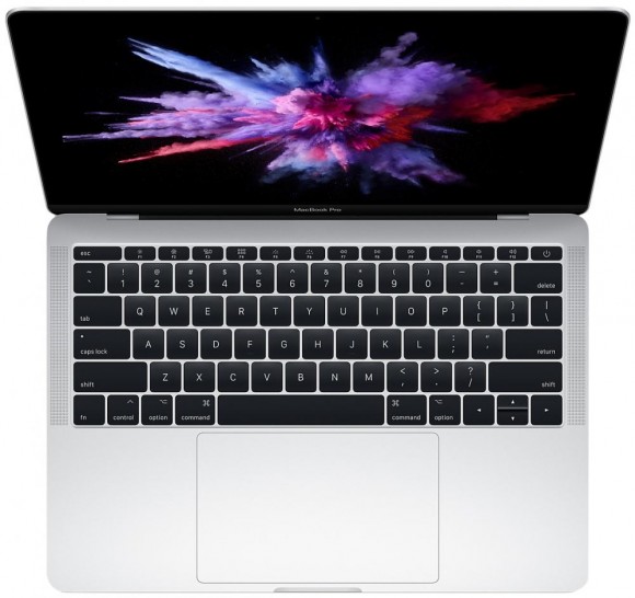 Ноутбук Apple MacBook Pro 13 with Retina display Mid 2017 MPXU2 256Gb Silver (Intel Core i5 2300 MHz/8Gb/Intel Iris Plus Graphics 640)