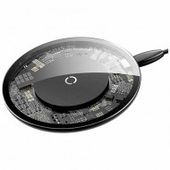 Беспроводное зарядное устройство Baseus Simple Wireless Charger CCALL-AJK01 Black (Черный)
