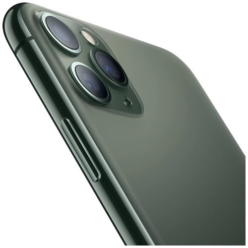 Смартфон Apple iPhone 11 Pro 512Gb Dark Green (Темно-зеленый) MWCG2RU/A
