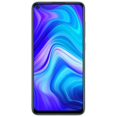 Смартфон Xiaomi Redmi Note 9 4/128Gb White (Белый) Global Version