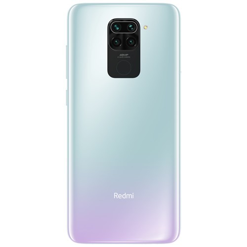 Смартфон Xiaomi Redmi Note 9 4/128Gb White (Белый) Global Version