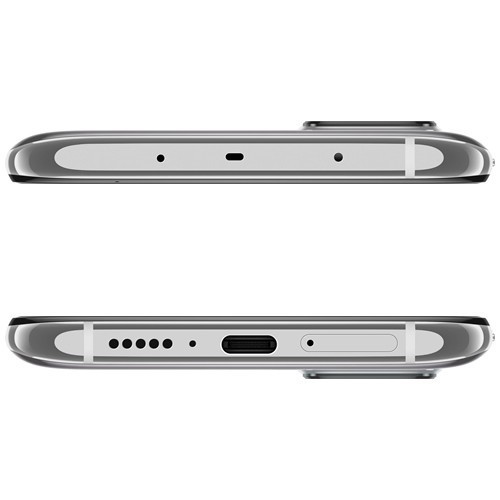 Смартфон Xiaomi Mi 10T 6/128Gb Lunar Silver (Серебристый) Global Version