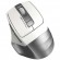 Беспроводная мышь A4Tech Fstyler FG35 USB оптическая Silver/White (Серебристо-белая)