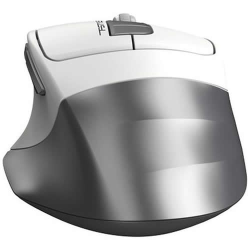 Беспроводная мышь A4Tech Fstyler FG35 USB оптическая Silver/White (Серебристо-белая) Беспроводная мышь A4Tech Fstyler FG35 USB оптическая Silver/White (Серебристо-белая)