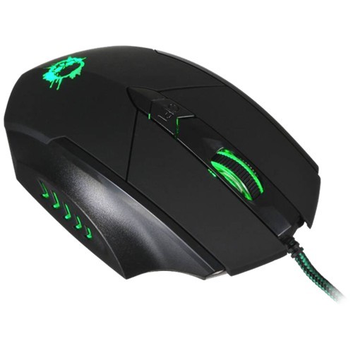 Проводная мышь Oklick 815G Inferno USB оптическая Black (Черная) Проводная мышь Oklick 815G Inferno USB оптическая Black (Черная)