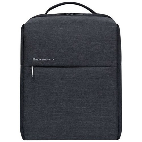 Рюкзак Xiaomi Mi City Backpack 2 Dark Grey (Темно-серый)