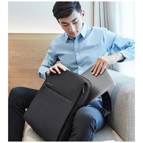 Рюкзак Xiaomi Mi City Backpack 2 Dark Grey (Темно-серый)