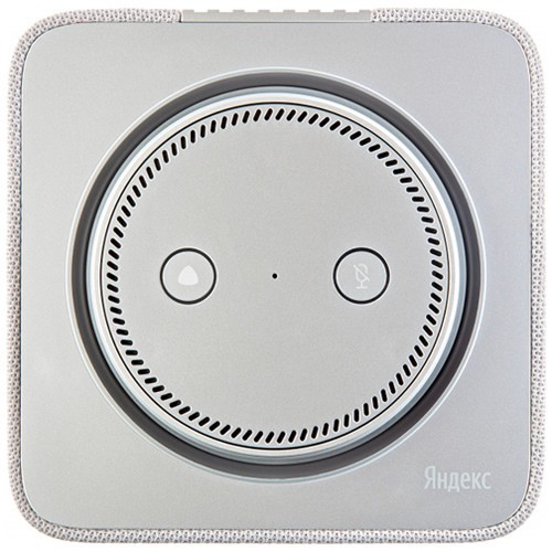 Умная колонка Яндекс.Станция Макс Grey (Серый) EAC Умная колонка Яндекс.Станция Макс Grey (Серый) EAC