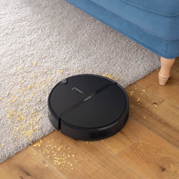 Робот-пылесос Roborock E4 (Global) Black (Черный)
