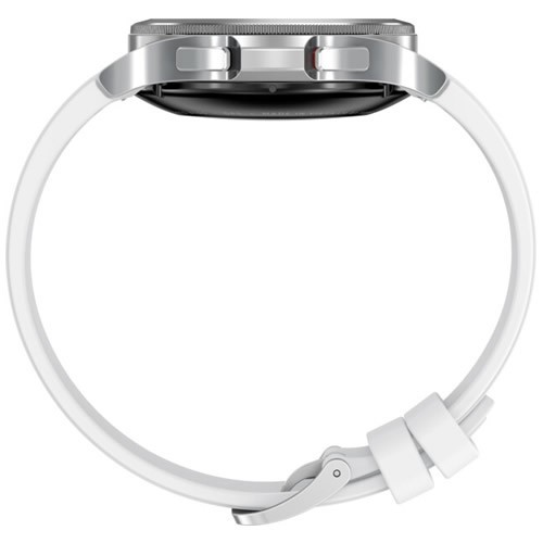 Смарт-часы Samsung Galaxy Watch4 Classic 42 мм Silver (Серебристый) SM-R880NZSACIS EAC Смарт-часы Samsung Galaxy Watch4 Classic 42 мм Silver (Серебристый) SM-R880NZSACIS EAC