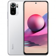 Смартфон Xiaomi Redmi Note 10S 8/128Gb Pebble White (Белоснежная галька) Global Version Смартфон Xiaomi Redmi Note 10S 8/128Gb Pebble White (Белоснежная галька) Global Version