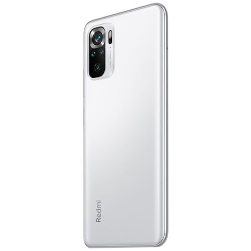 Смартфон Xiaomi Redmi Note 10S 8/128Gb Pebble White (Белоснежная галька) Global Version
