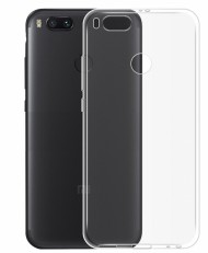 Чехол силиконовая накладка для Xiaomi Mi A1 Чехол силиконовая накладка для Xiaomi Mi A1