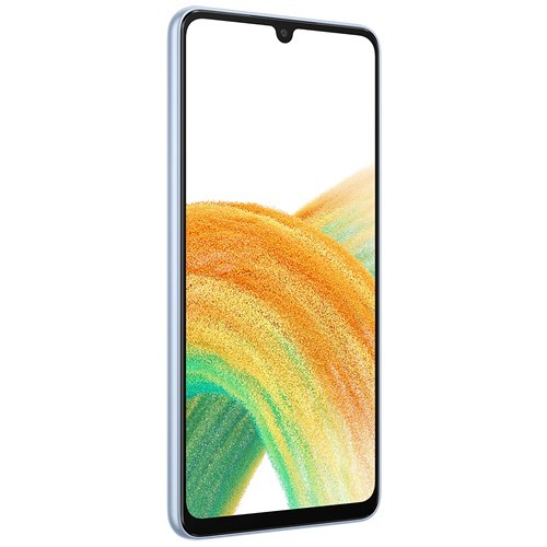 Смартфон Samsung Galaxy A33 5G 8/128Gb Blue (Голубой)