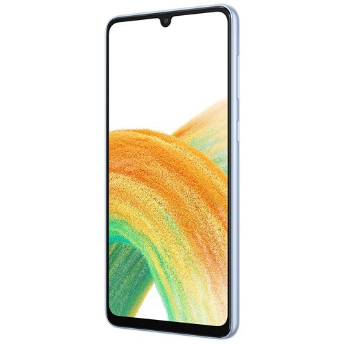 Смартфон Samsung Galaxy A33 5G 8/128Gb Blue (Голубой)