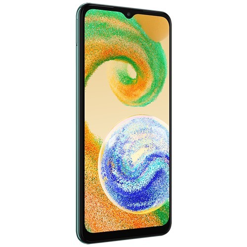 Смартфон Samsung Galaxy A04S 4/64Gb Green (Зеленый)