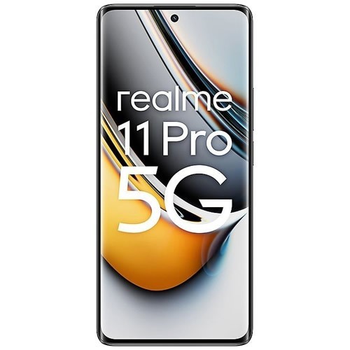 Смартфон Realme 11 Pro 5G 8/128Gb Astral Black (Черный) EAC Смартфон Realme 11 Pro 5G 8/128Gb Astral Black (Черный) EAC