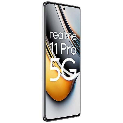 Смартфон Realme 11 Pro 5G 8/128Gb Astral Black (Черный) EAC Смартфон Realme 11 Pro 5G 8/128Gb Astral Black (Черный) EAC