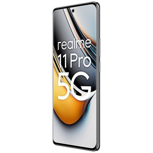 Смартфон Realme 11 Pro 5G 8/128Gb Astral Black (Черный) EAC Смартфон Realme 11 Pro 5G 8/128Gb Astral Black (Черный) EAC