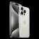 Смартфон Apple iPhone 15 Pro Max 256Gb White Titanium (Белый титановый) nano-SIM + eSIM