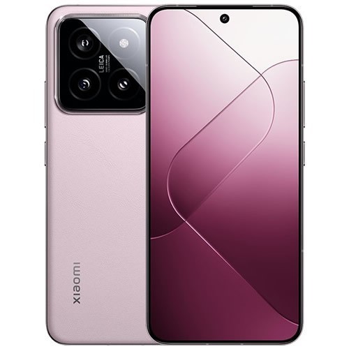Смартфон Xiaomi 14 12/512Gb Pink (Розовый)