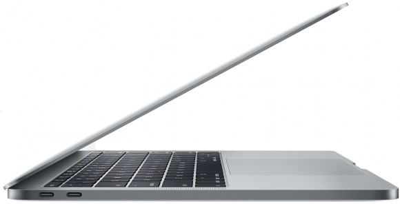 Ноутбук Apple MacBook Pro 13 with Retina display Mid 2017 MPXT2 256Gb Space Gray (Intel Core i5 2300 MHz/8Gb/Intel Iris Plus Graphics 640) Ноутбук Apple MacBook Pro 13 with Retina display Mid 2017 MPXT2 256Gb Space Gray (Intel Core i5 2300 MHz/8Gb/Intel Iris Plus Graphics 640)