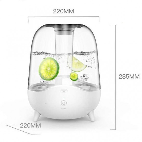 Увлажнитель воздуха Xiaomi DEM-F325 White (Белый)