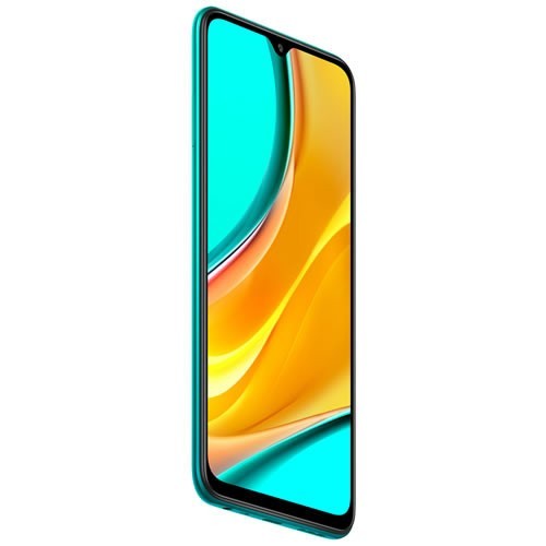 Смартфон Xiaomi Redmi 9 4/64Gb Green (Зеленый) Global Version