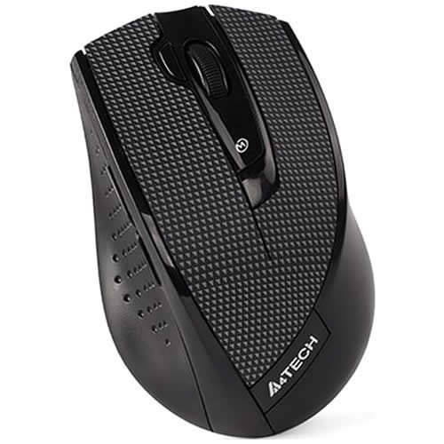 Беспроводная мышь A4Tech V-Track G10-730F-1 USB оптическая Black (Черная) Беспроводная мышь A4Tech V-Track G10-730F-1 USB оптическая Black (Черная)