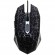 Проводная мышь Oklick 895G Hellfire USB оптическая Black (Черная)