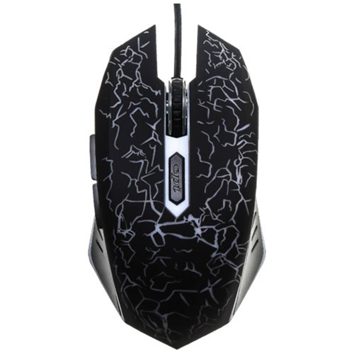 Проводная мышь Oklick 895G Hellfire USB оптическая Black (Черная) Проводная мышь Oklick 895G Hellfire USB оптическая Black (Черная)