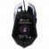 Проводная мышь Oklick 895G Hellfire USB оптическая Black (Черная)