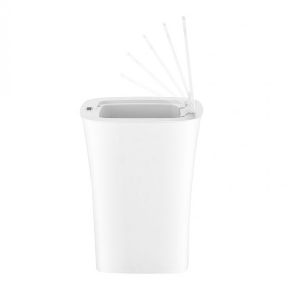 Ведро Xiaomi Ninestars Waterproof Sensor Trash Can, 10 л (DZT-10-11S)