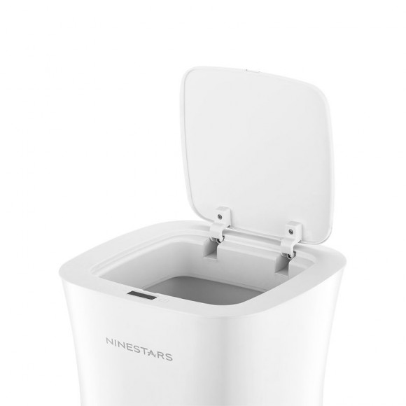 Ведро Xiaomi Ninestars Waterproof Sensor Trash Can, 10 л (DZT-10-11S)