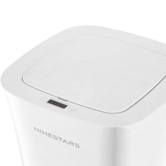 Ведро Xiaomi Ninestars Waterproof Sensor Trash Can, 10 л (DZT-10-11S)