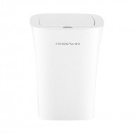 Ведро Xiaomi Ninestars Waterproof Sensor Trash Can, 10 л (DZT-10-11S)