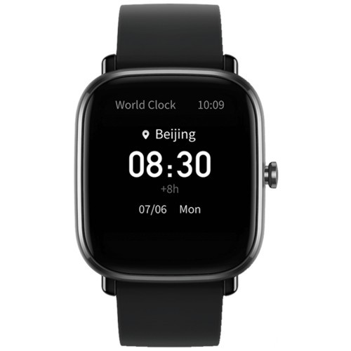 Часы Amazfit GTS 2 Mini Black (Черный) EAC