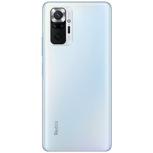 Смартфон Xiaomi Redmi Note 10 Pro 6/64Gb (NFC) Glacier Blue (Голубой лёд) Global Version