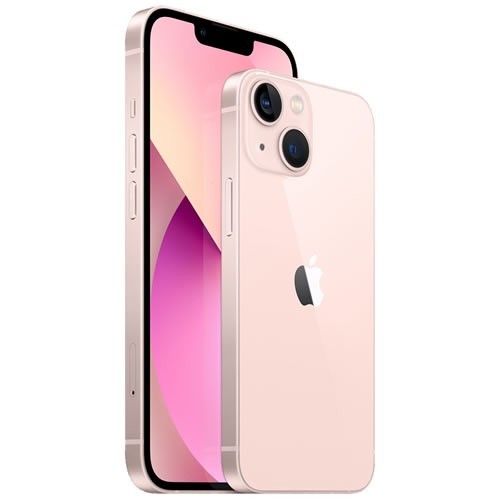 Смартфон Apple iPhone 13 256Gb Pink (Розовый) MLP53RU/A