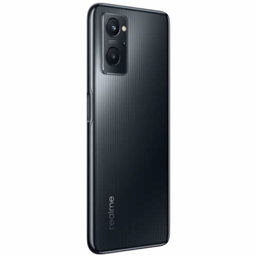 Смартфон Realme 9i 4/128Gb Prism Black (Черный) Global Version
