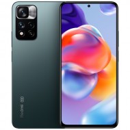 Смартфон Xiaomi Redmi Note 11 Pro+ 5G 6/128Gb Forest Green (Зеленый) Global Version