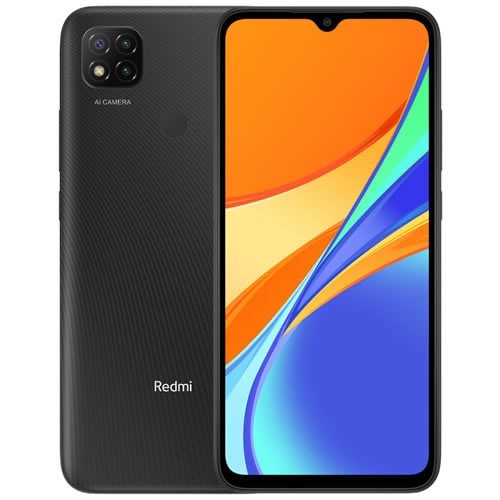 Смартфон Xiaomi Redmi 9C 4/128Gb Grey (Темно-серый) Global Version