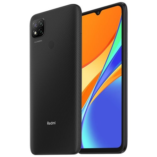 Смартфон Xiaomi Redmi 9C 4/128Gb Grey (Темно-серый) Global Version