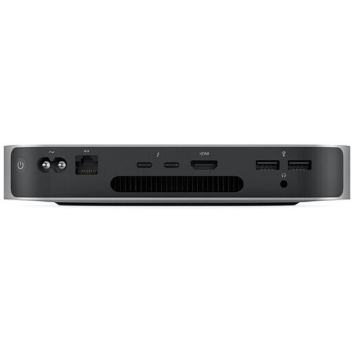 Настольный компьютер Apple Mac Mini 2020 (Apple M1/16GB RAM/512GB SSD/OS X) Silver (Серебристый) Z12P000ER Настольный компьютер Apple Mac Mini 2020 (Apple M1/16GB RAM/512GB SSD/OS X) Silver (Серебристый) Z12P000ER