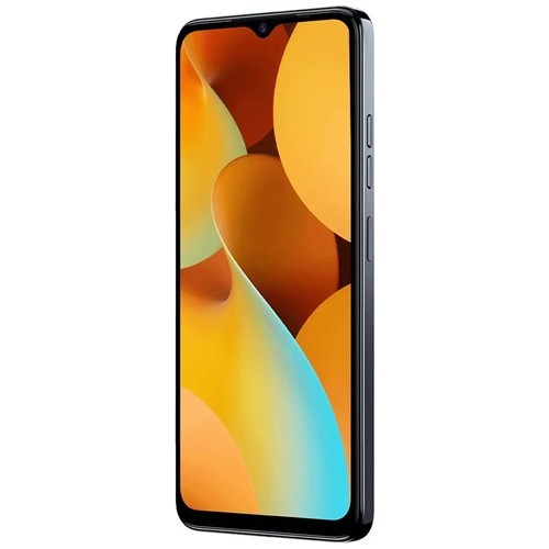 Смартфон Tecno Spark 10C 4/64Gb Meta Black (Черный) EAC