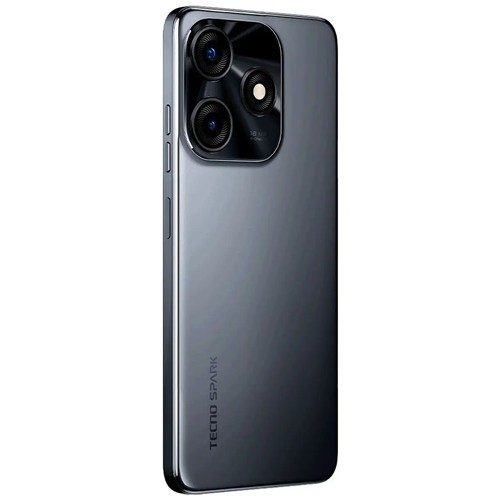Смартфон Tecno Spark 10C 4/64Gb Meta Black (Черный) EAC